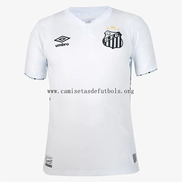 Camiseta Santos Replica Primera Ropa 2024/25 ¡¡Qué alucinante ahorro de la temporada!