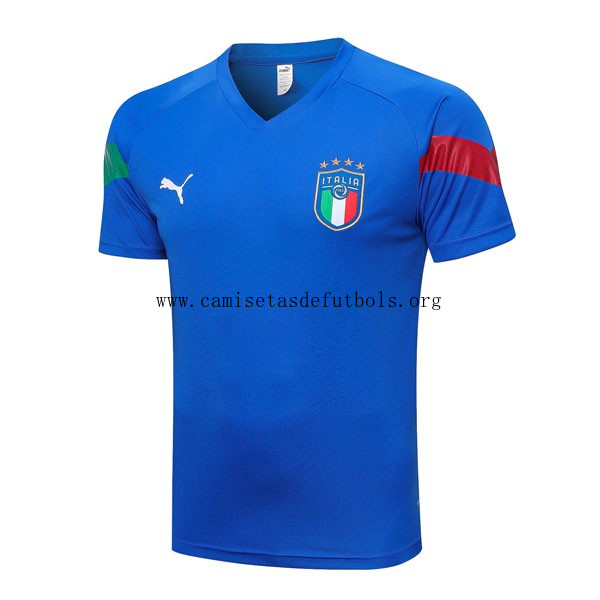 Entrenamiento Italia 2022/23 Azul 2 Activa de derribo