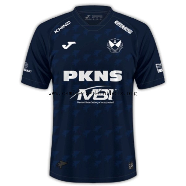 Camiseta Selangor FC Replica Tercera Ropa 2024/25 Consigue este descuento magnífico