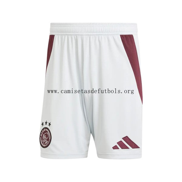 Pantalones Ajax Segunda 2024/25 Preciaso amigo de la temporada