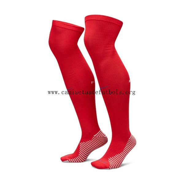 Calcetines Atlético de Madrid Replica Primera Ropa 2023/24 Cógelo calidad asegurada