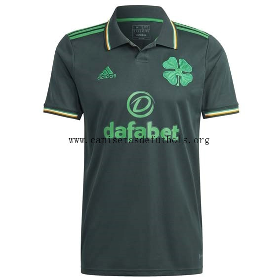 Camiseta Celtic 4th 2022/23 Ridículo ofertón, cógelo por tiempo limitado