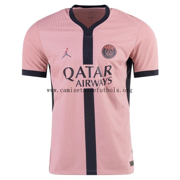 Camiseta PSG Replica Tercera Ropa 2024/25 Dispara este bicoca alucinante