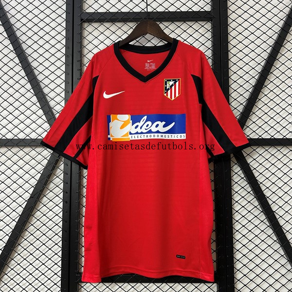 Camiseta Atletico Madrid Replica Segunda Ropa Retro 2001-2002 Chollo sensacional Camiseta Atletico Madrid Replica Segunda Ropa Retro 2001-2002 Chollo sensacional