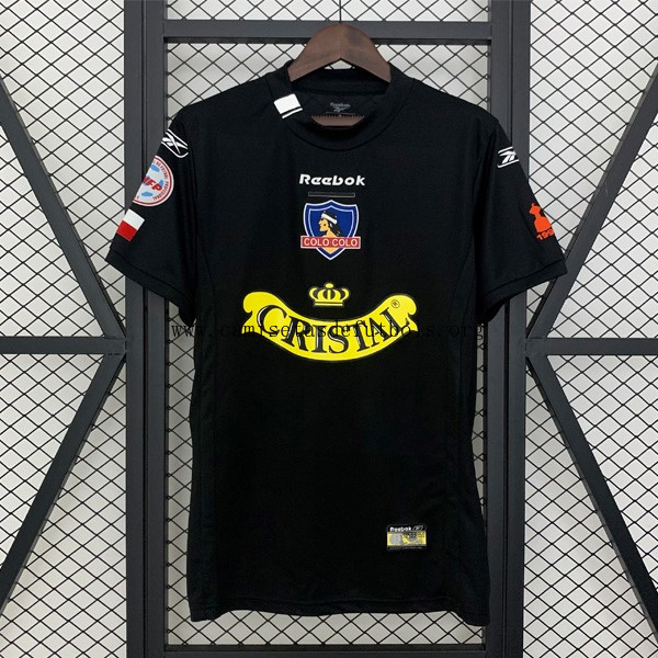 Camiseta Colo Colo Replica Segunda Ropa Retro 2004 ¡¡Vaya preciaso, consigue!