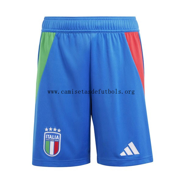 Pantalones Italia Replica Segunda Ropa 2024 Ganga prodigioso de outlet