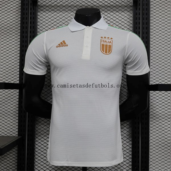 Polo Italia 2023/24 Blanco Gasta menos este gangaza sensacional
