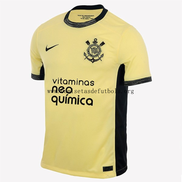 Camiseta Corinthians Replica Tercera Ropa 2023/24 Oportunidad, aprovéchalo