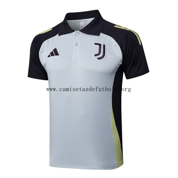 Polo Juventus 2025/26 Gris Portentoso descuentazo, activa como nunca