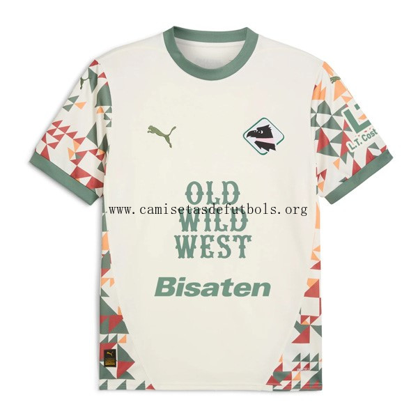 Camiseta Palermo Replica Tercera Ropa 2024/25 Amigo oportunidad, cógelo solo hoy