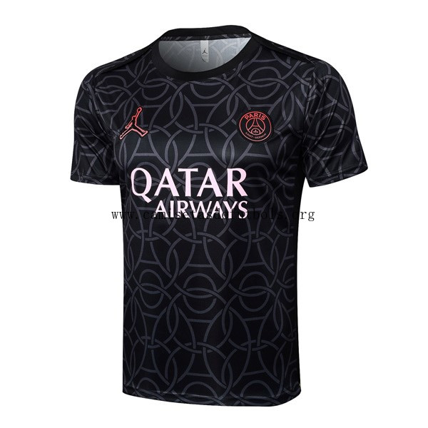 Camiseta Entrenamiento PSG 2025/26 Negro Estupendo bicoca, hazte con él en todo el mercado