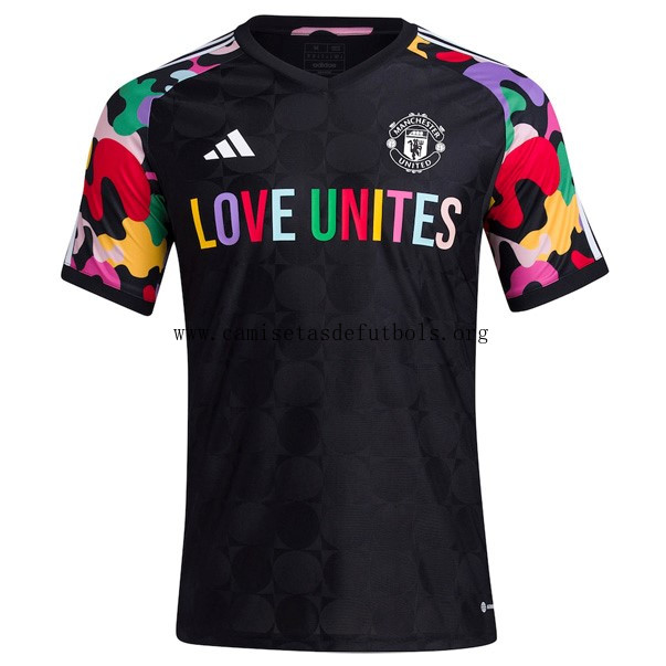 Camiseta Manchester United Love Unites 2023/24 Aprovéchalo este saldazo ridículo