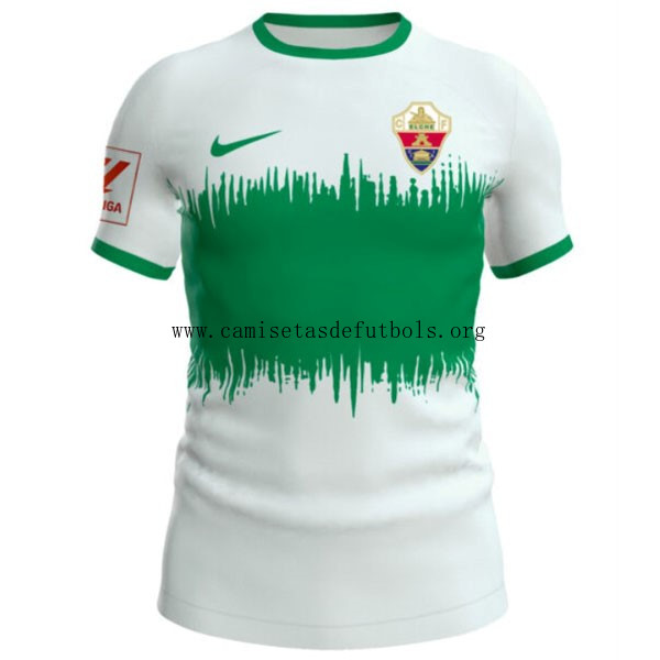 Camiseta Elche Replica Primera Ropa 2023/24 ¡¡Vaya chollazo, reserva!