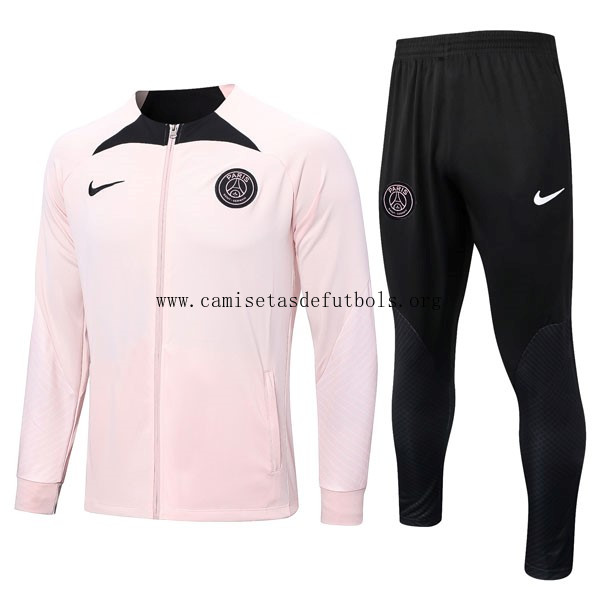 Chandal Paris Saint Germain 2022/23 Rosa Negro Date prisa de outlet