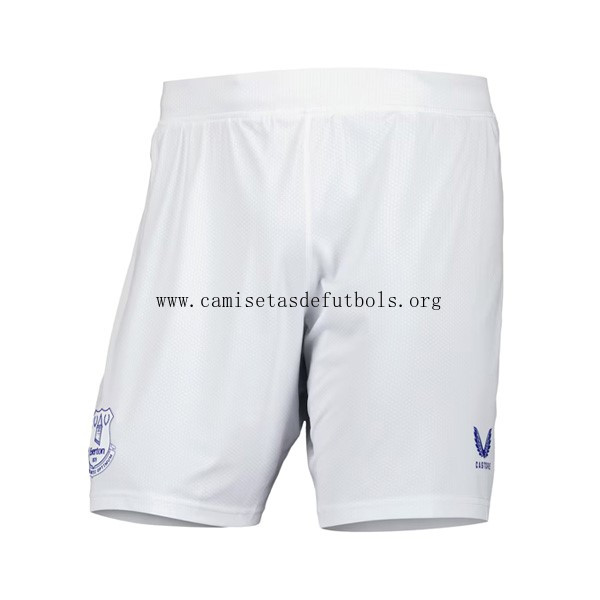 Pantalones Everton Replica Primera Ropa 2024/25 Rebaja magnífico