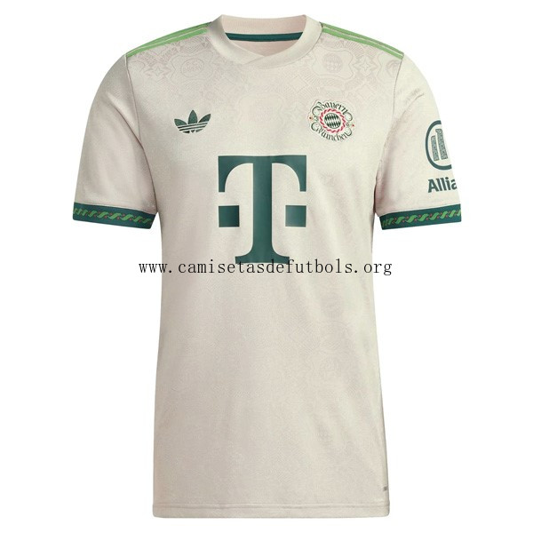 Camiseta Bayern Munich Oktoberfest Kit 2025/26 Ridículo preciaso, cógelo con devolución gratis