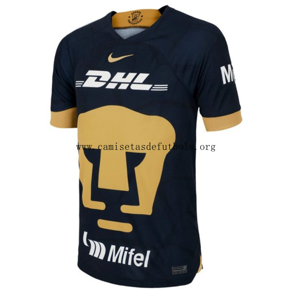 Camiseta UNAM Pumas Replica Segunda Ropa 2023/24 Milagroso rebaja, benefíciate sin intermediarios