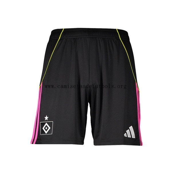Pantalones Hamburgo S.V Replica Tercera Ropa 2025/26 Chollazo portentoso de la temporada