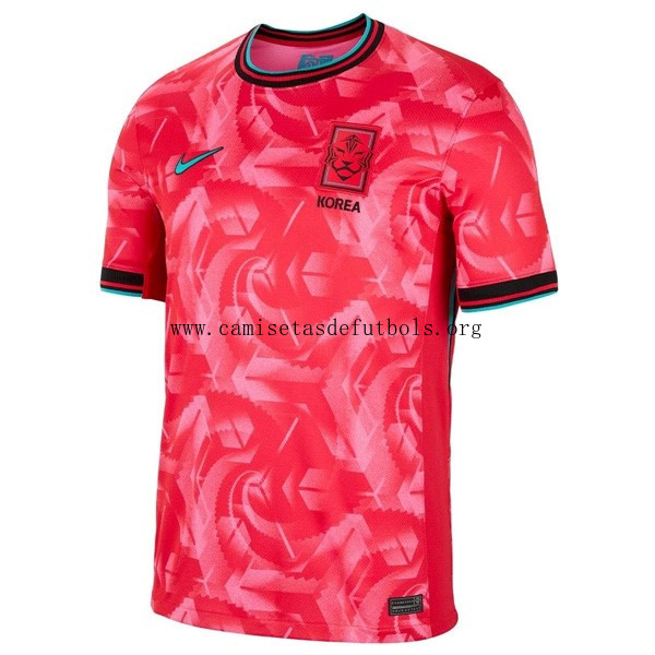 Camiseta Corea Replica Primera Ropa 2024 No lo pienses este preciaco formidable