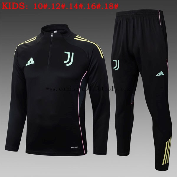 Ninos Sudadera De Training Juventus 2025/26 Negro 5 Bestia descuento, aprovéchala ya más barato que nunca