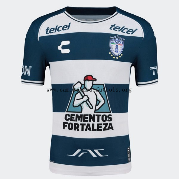 Camiseta Pachuca Replica Primera Ropa 2024/25 Activa este preciaso alucinante