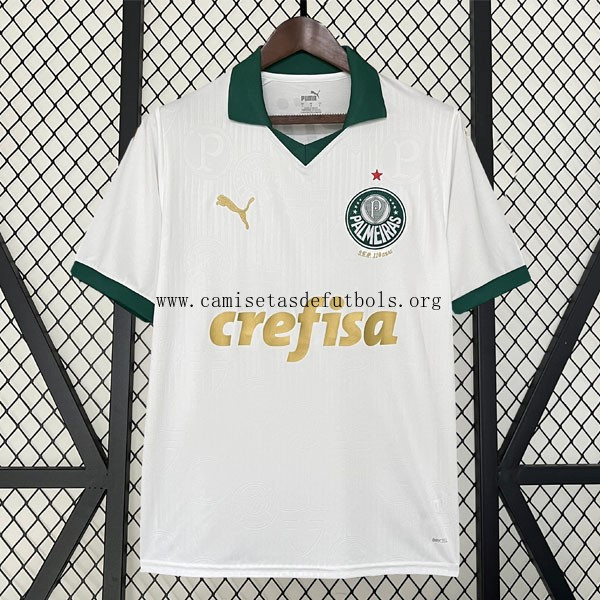 Camiseta Palmeiras Replica Segunda Ropa 2024/25 Corre a por él este preciaco genial