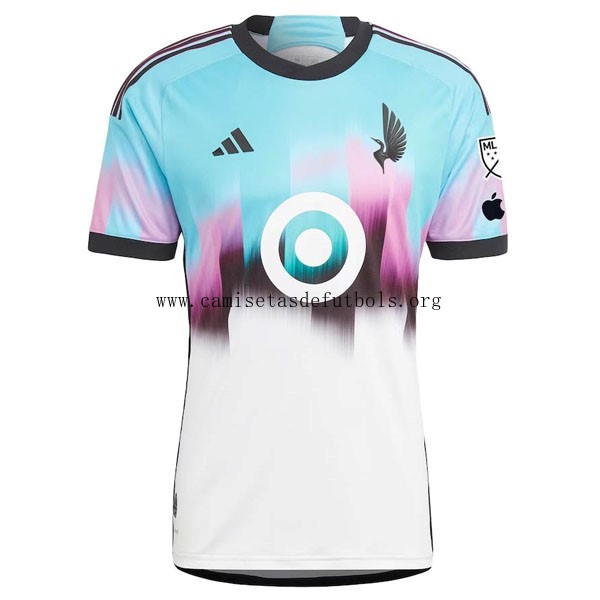 Camiseta Minnesota Replica Segunda Ropa 2024/25 Saldazo económico más barato que nunca