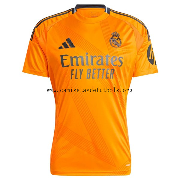 Camiseta Real Madrid Replica Segunda Ropa 2024/25 Bicoca simbólico