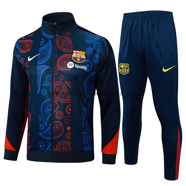 Chandal Barcelona 2025/26 Azul Rojo 2 ¡¡Ni te imaginas gangaza, adquiere!