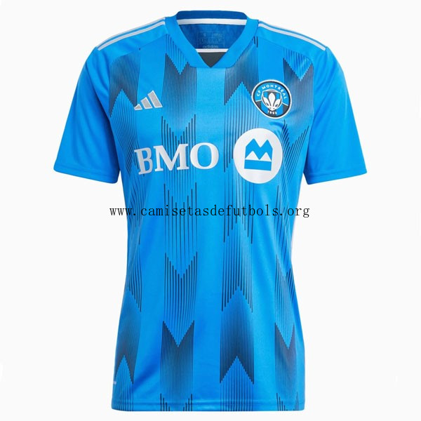 Camiseta CF Montréal Replica Primera Ropa 2023/24 ¡¡Cómo preciaso, hazte con él!
