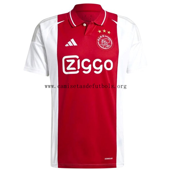 Camiseta Ajax Primera 2024/25 Aprovéchala ya este saldo demencial