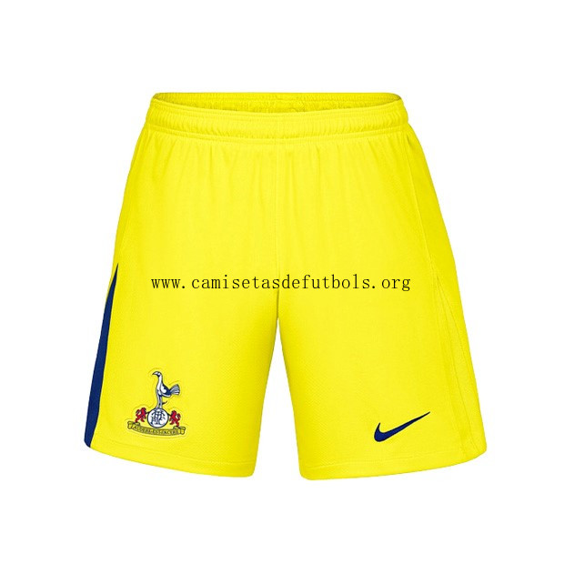Pantalones Tottenham Replica Tercera Ropa 2025/26 Bestial ofertón, llévatelo solo hoy