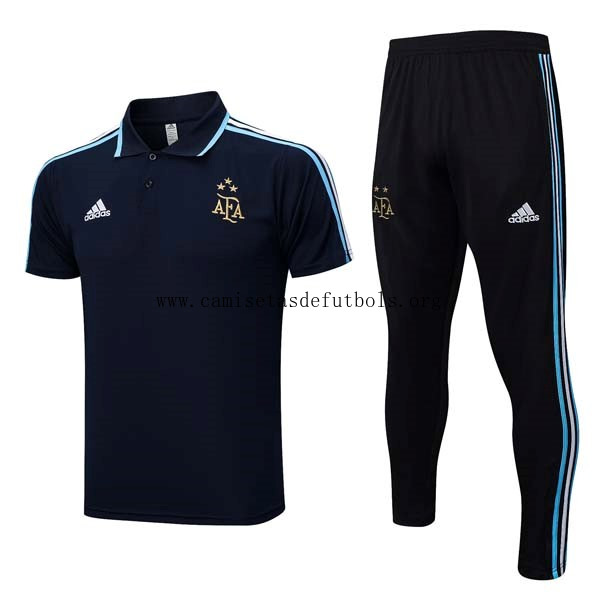 Polo Argentina Conjunto Completo 2023/24 Azul ¡¡Ni te imaginas justo precio de infarto!