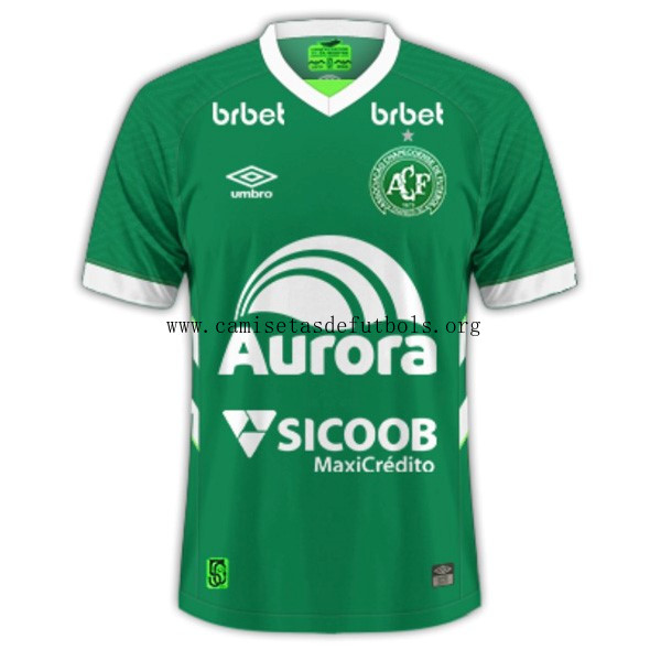 Camiseta Chapecoense Replica Primera Ropa 2023/24 Precio barato