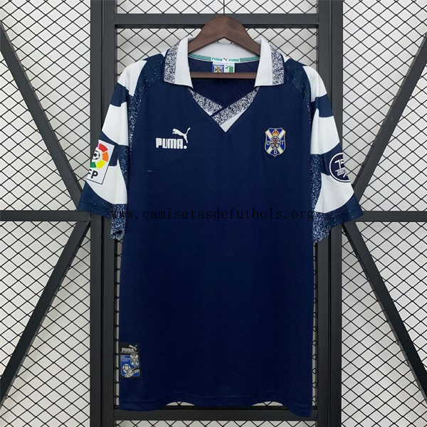 Camiseta Tenerife 75th Anniversary Replica Segunda Ropa 2025/26 Preciaso magnífico de colección