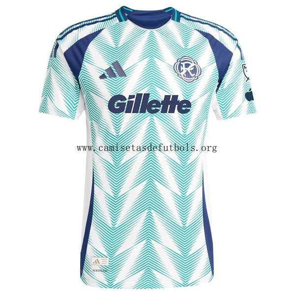 Camiseta New England Revolution Replica Segunda Ropa 2026 Chollo, aprovéchala ya