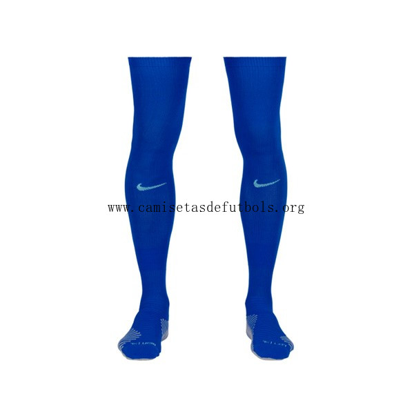 Calcetines Brighton & Hove Albion Replica Primera Ropa 2025/26 Cógelo este liquidación fantástico