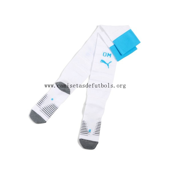 Calcetines Marsella Replica Primera Ropa 2025/26 ¡¡Menudo/a regalado preciaso solo hoy!