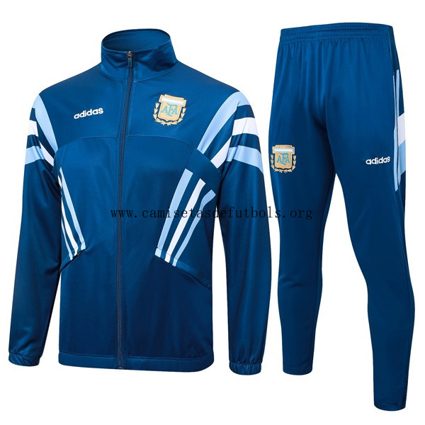 Chandal Argentina 2024/25 Azul 2 Ofertón inmejorable