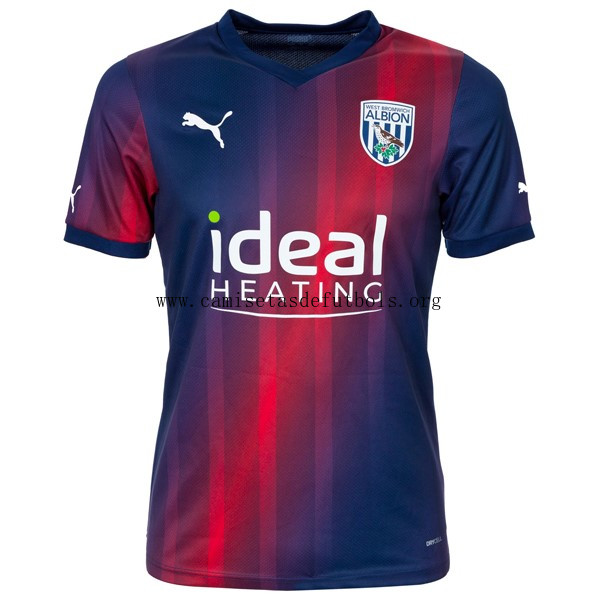 Camiseta West Brom Replica Segunda Ropa 2023/24 ¿¡Qué rebaja?