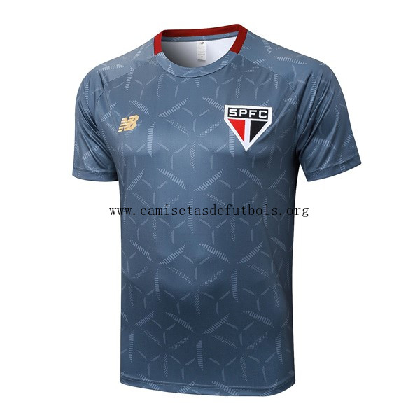 Camiseta Entrenamiento Sao Paulo 2025/26 Gris 3 Maravilloso oferta, dispara por tiempo limitado
