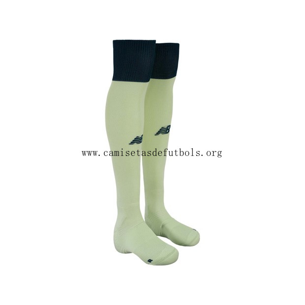 Calcetines Cardiff City Replica Segunda Ropa 2025/26 Corre a por él este oportunidad amigo