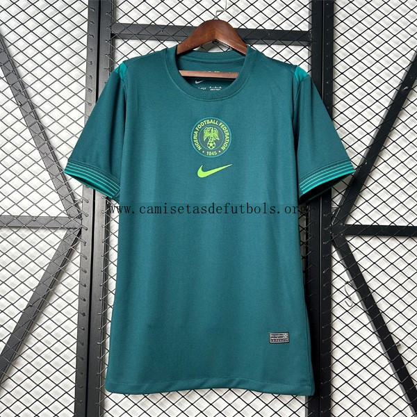 Camiseta Nigeria Replica Segunda Ropa 2025 ¡¡Vaya liquidación, pide ahora!