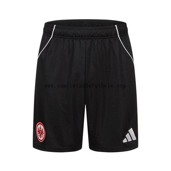 Pantalones Eintracht Frankfurt Replica Primera Ropa 2025/26 Corre a por él este oportunidad milagroso