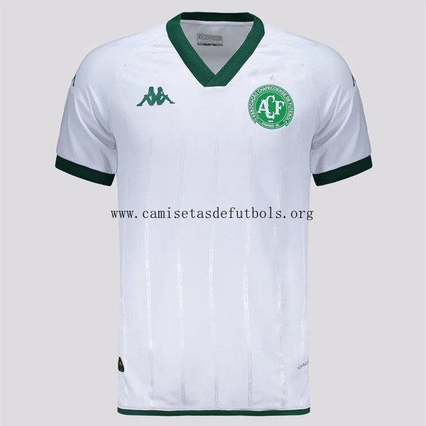 Camiseta Chapecoense Replica Segunda Ropa 2025-26 Increíble preciaso, adquiere solo hoy