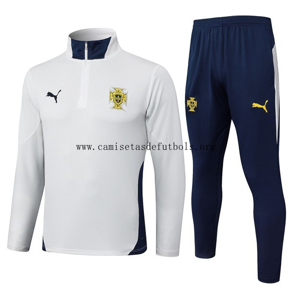 Sudadera De Training Portugal 2025/26 Blanco 5 Irrisorio saldazo, adquiere en todo el mercado