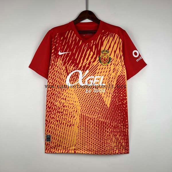 Camiseta Mallorca Commemorative Edition 2023/24 Soberbio ofertón, cógelo antes de que se acabe