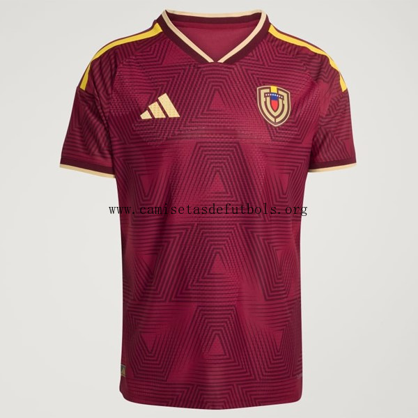 Camiseta Venezuela Primera 2026 ¡¡Qué fantástico ahorro de risa!