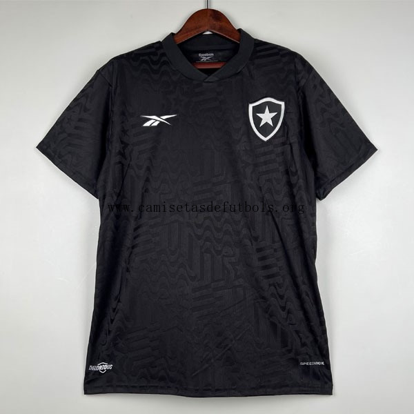 Camiseta Botafogo Replica Segunda Ropa 2023/24 Saldo sensacional