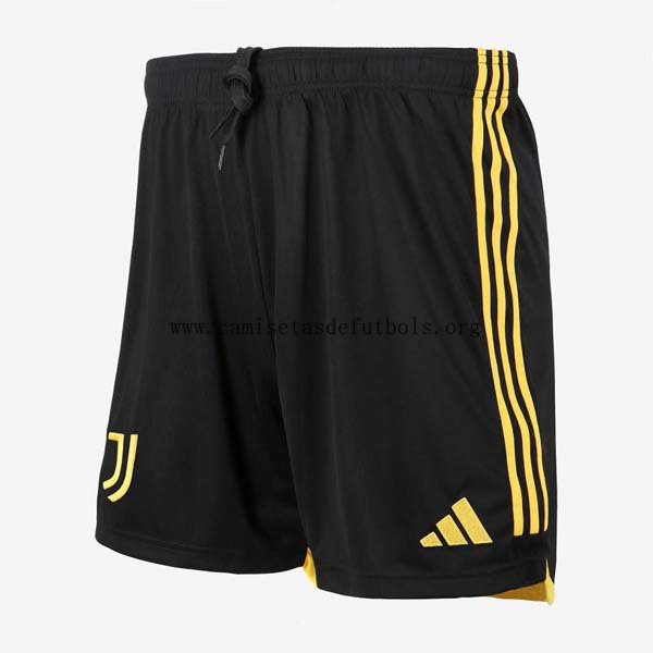 Pantalones Juventus Replica Primera Ropa 2023/24 Descuentazo genial de infarto